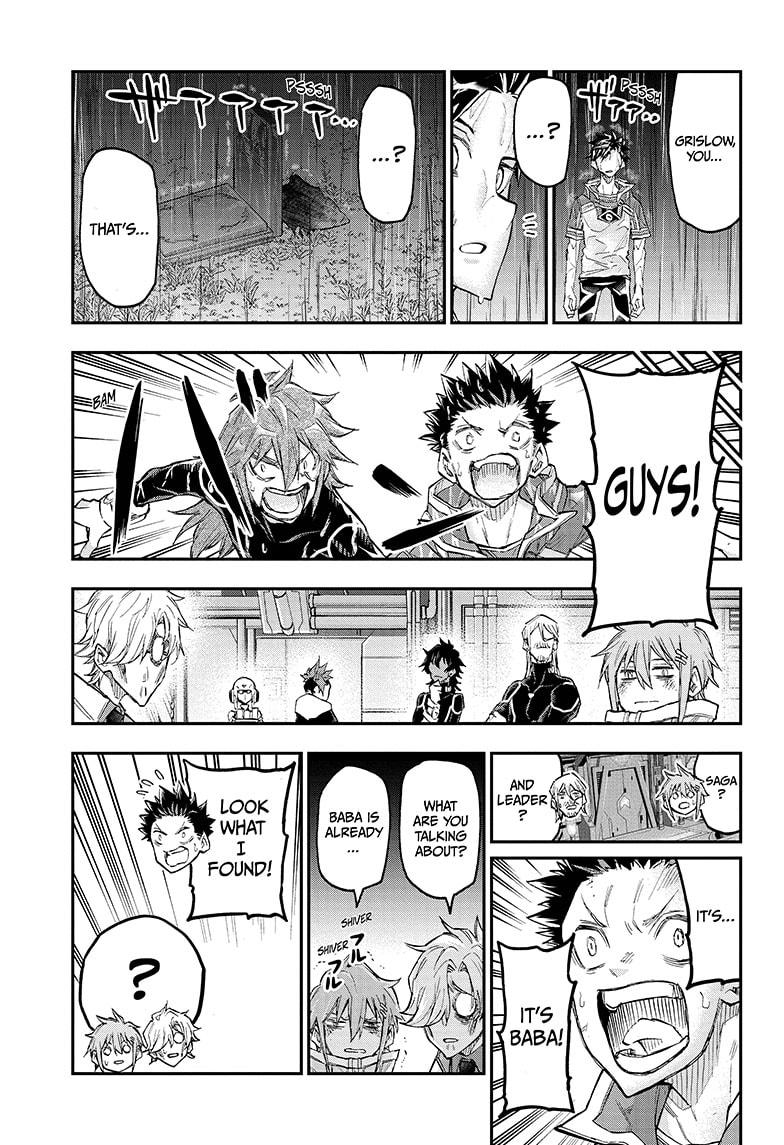 Read Agravity Boys EN Manga Online