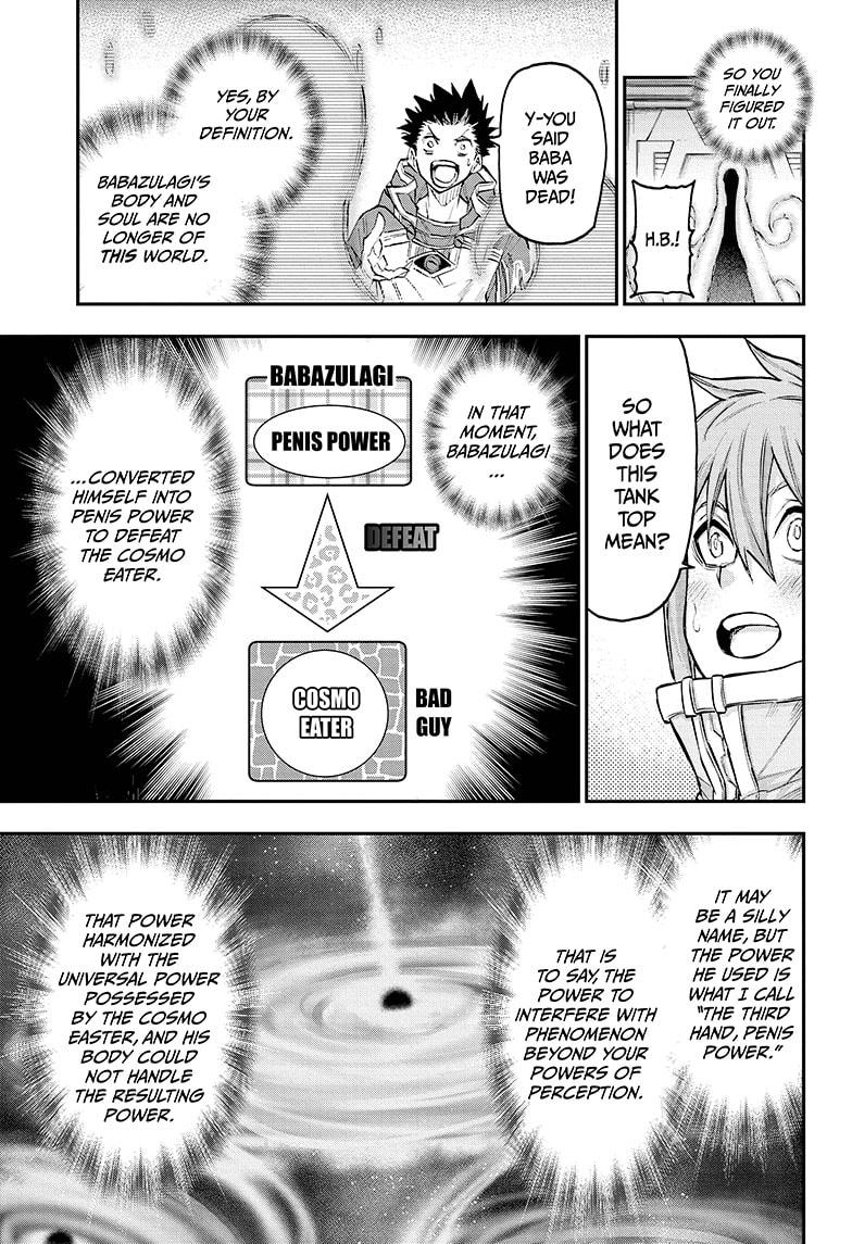 Read Agravity Boys EN Manga Online