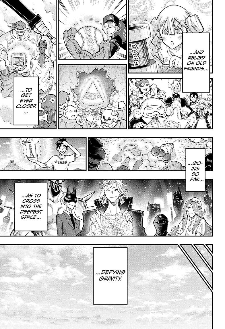 Read Agravity Boys EN Manga Online