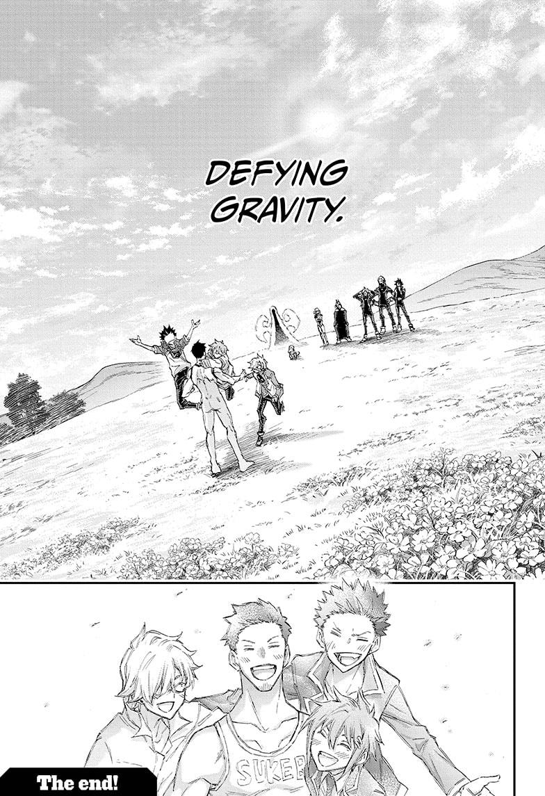 Read Agravity Boys EN Manga Online