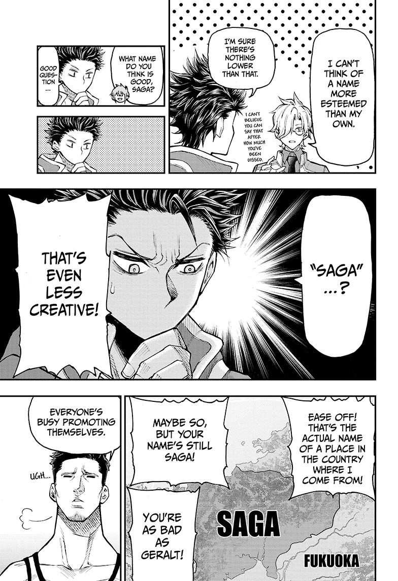 Read Agravity Boys EN Manga Online