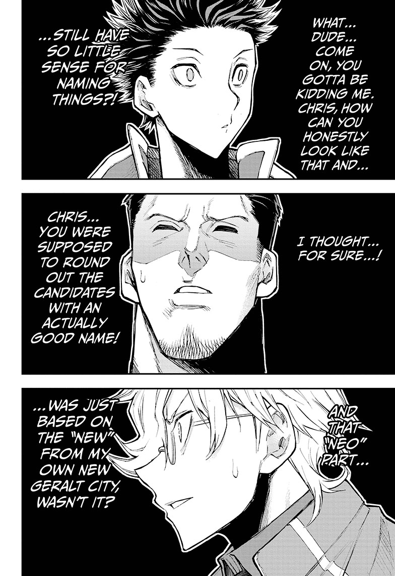 Read Agravity Boys EN Manga Online