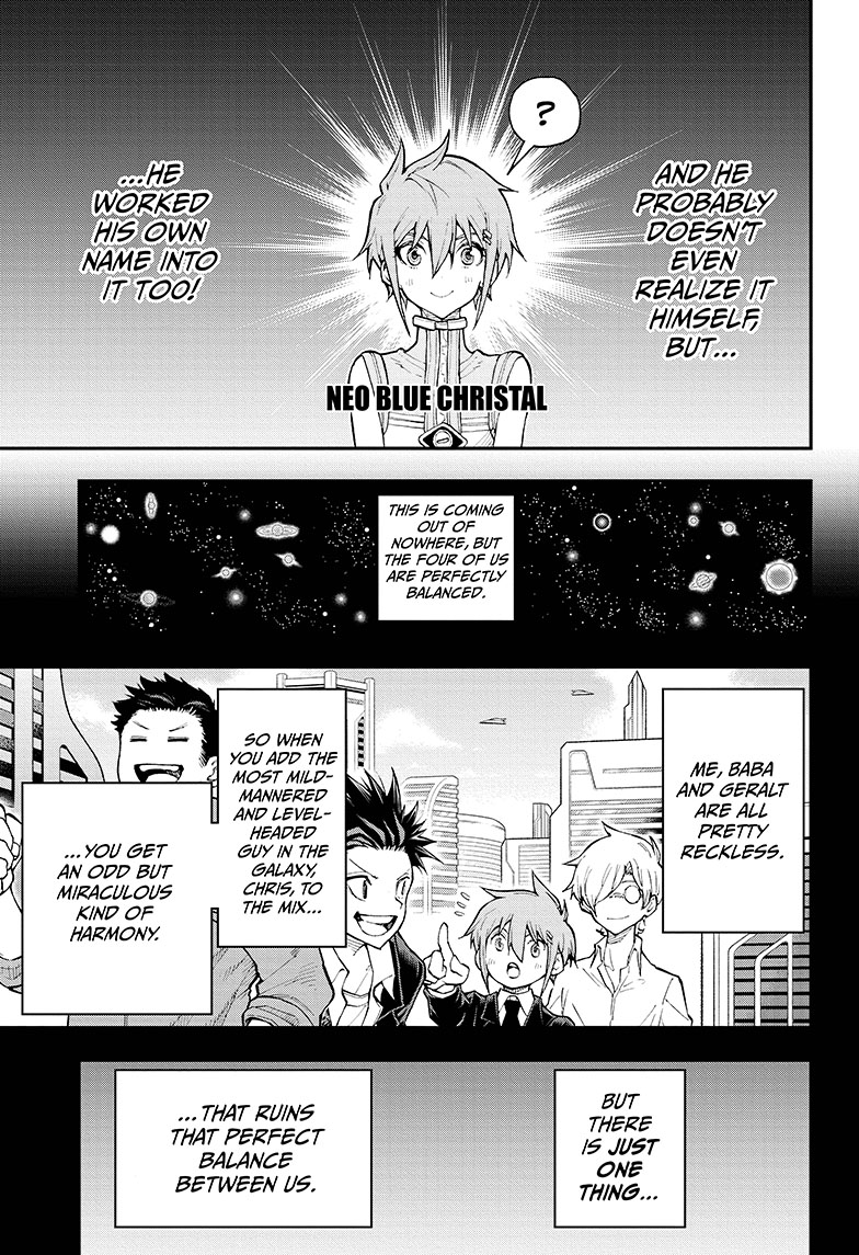 Read Agravity Boys EN Manga Online