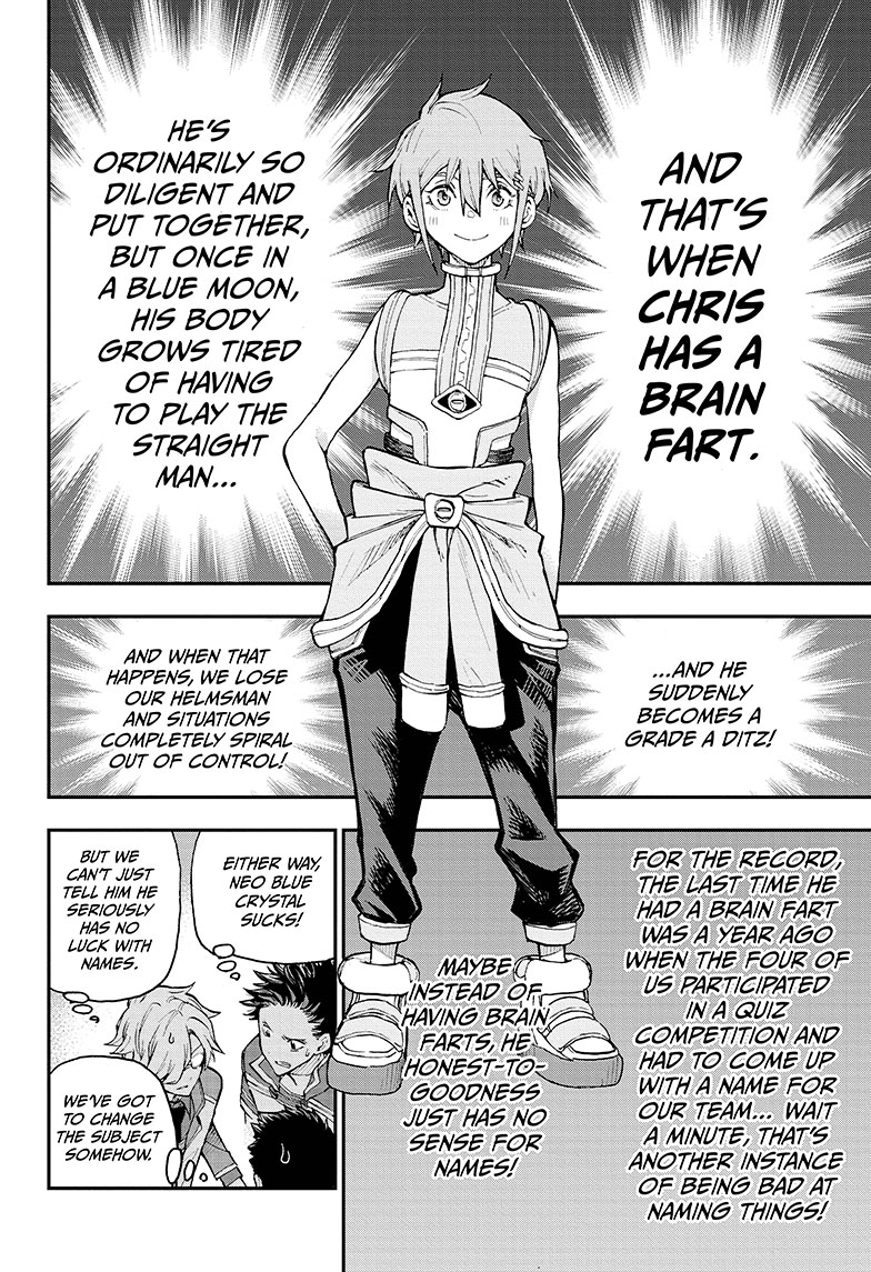 Read Agravity Boys EN Manga Online