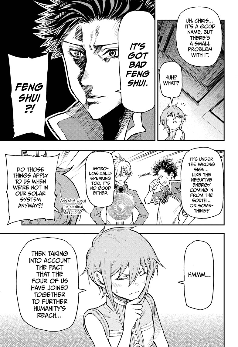 Read Agravity Boys EN Manga Online