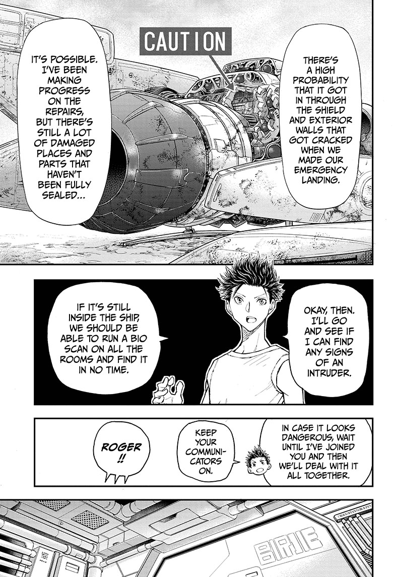 Read Agravity Boys EN Manga Online