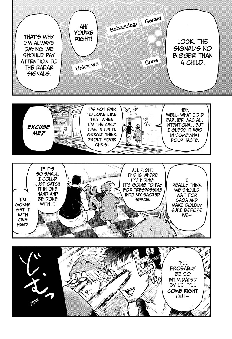 Read Agravity Boys EN Manga Online