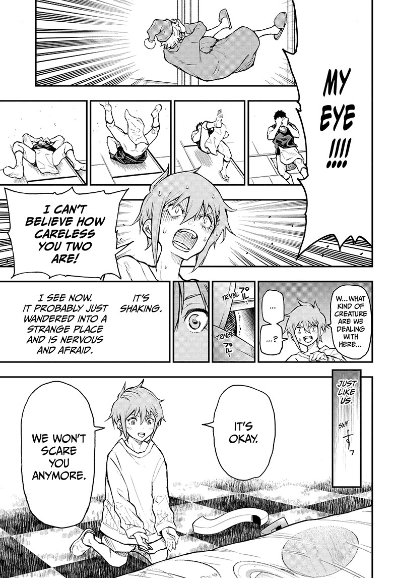 Read Agravity Boys EN Manga Online