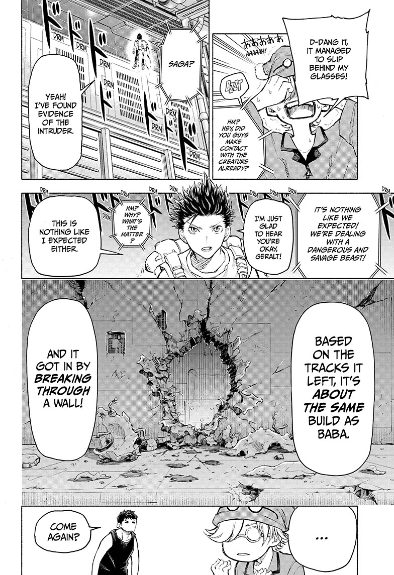 Read Agravity Boys EN Manga Online