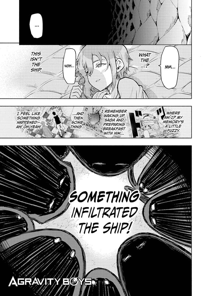 Read Agravity Boys EN Manga Online