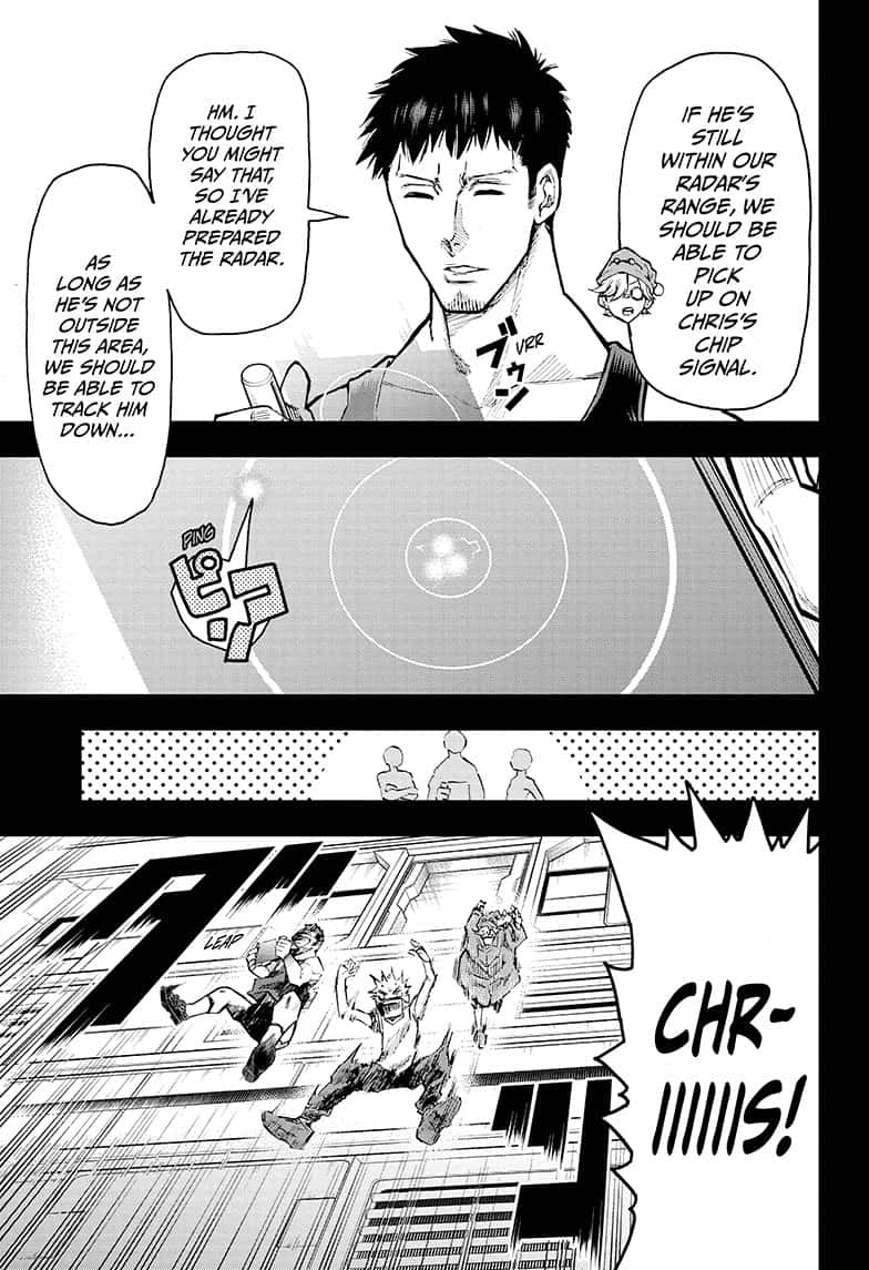 Read Agravity Boys EN Manga Online