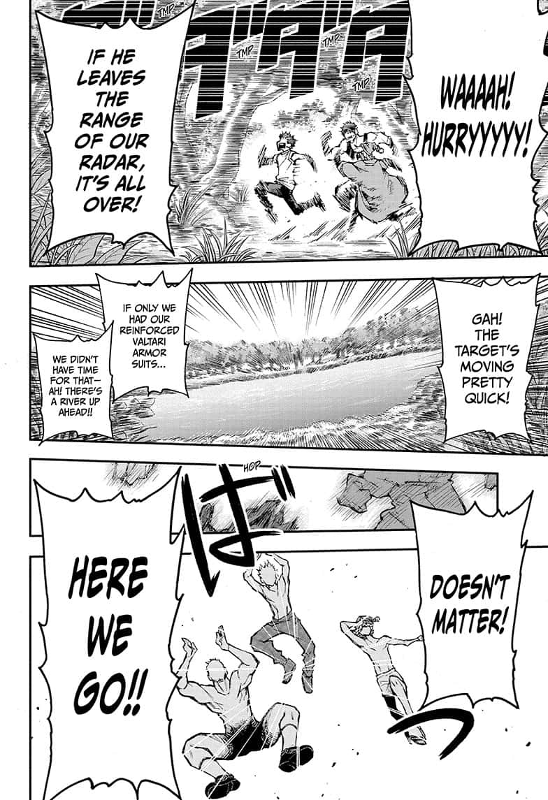 Read Agravity Boys EN Manga Online