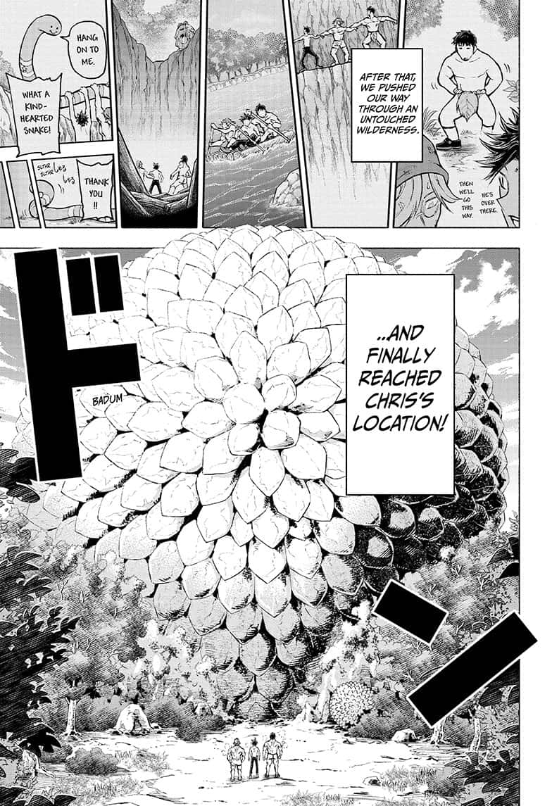 Read Agravity Boys EN Manga Online