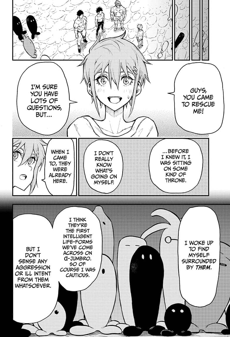 Read Agravity Boys EN Manga Online