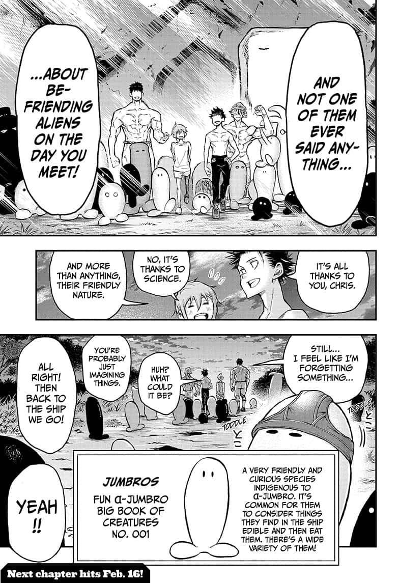 Read Agravity Boys EN Manga Online