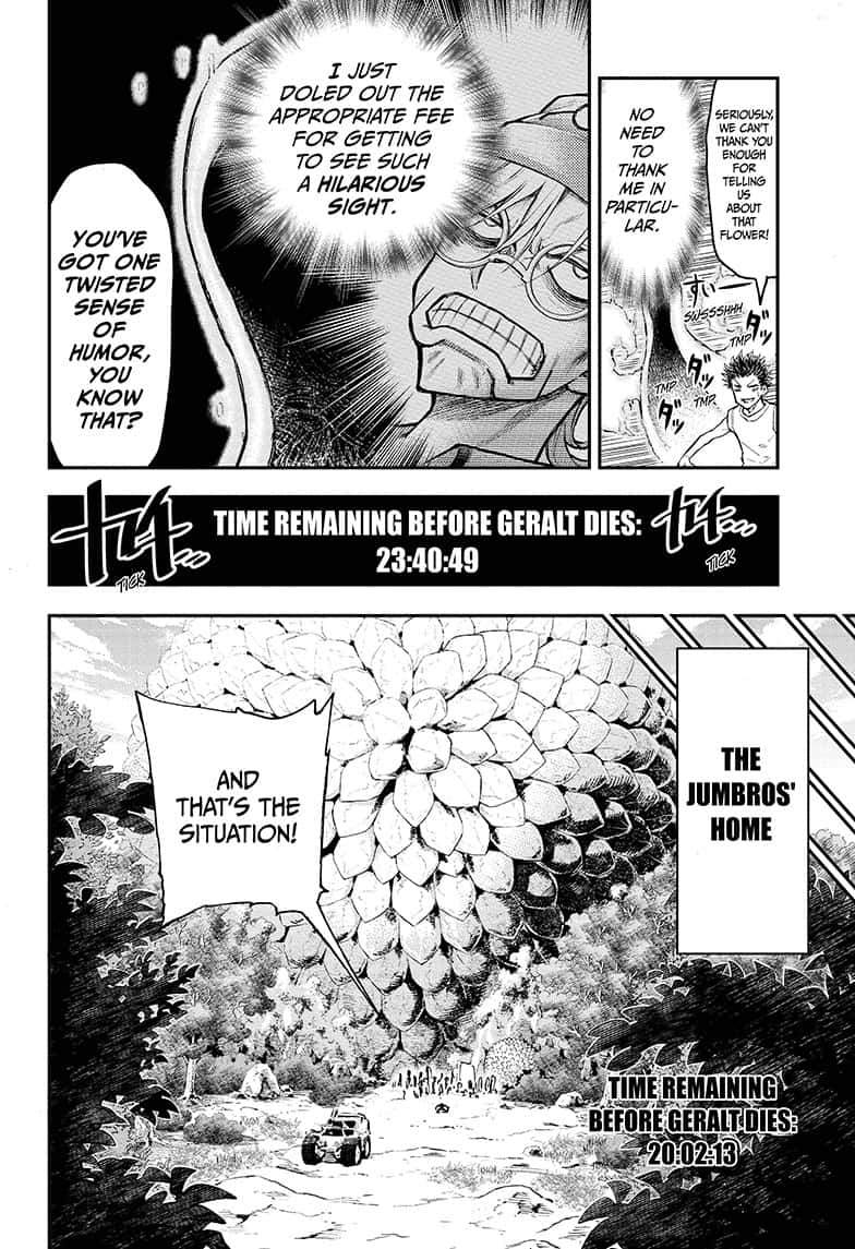 Read Agravity Boys EN Manga Online