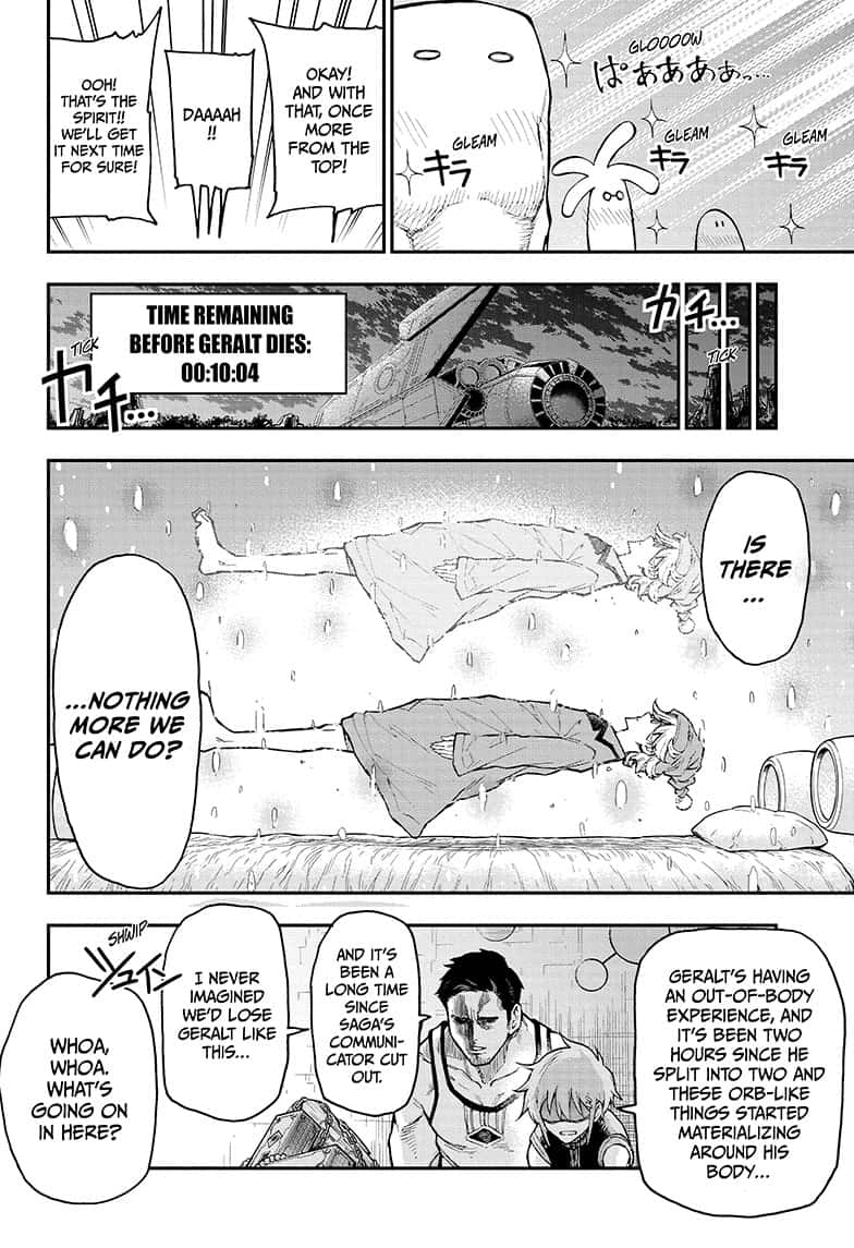 Read Agravity Boys EN Manga Online