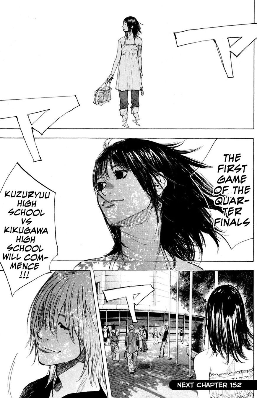Read Ahiru no Sora EN Manga Online