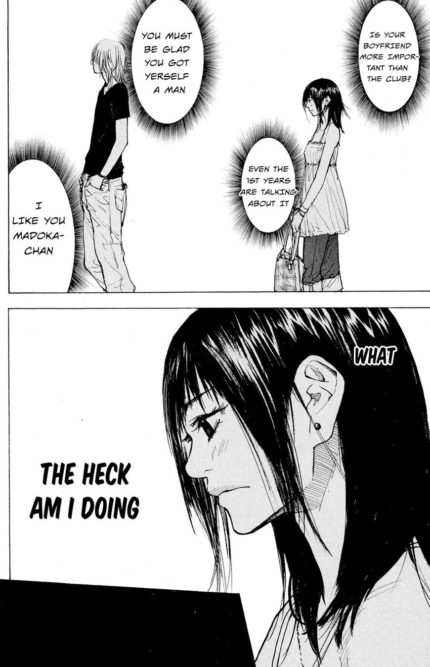 Read Ahiru no Sora EN Manga Online