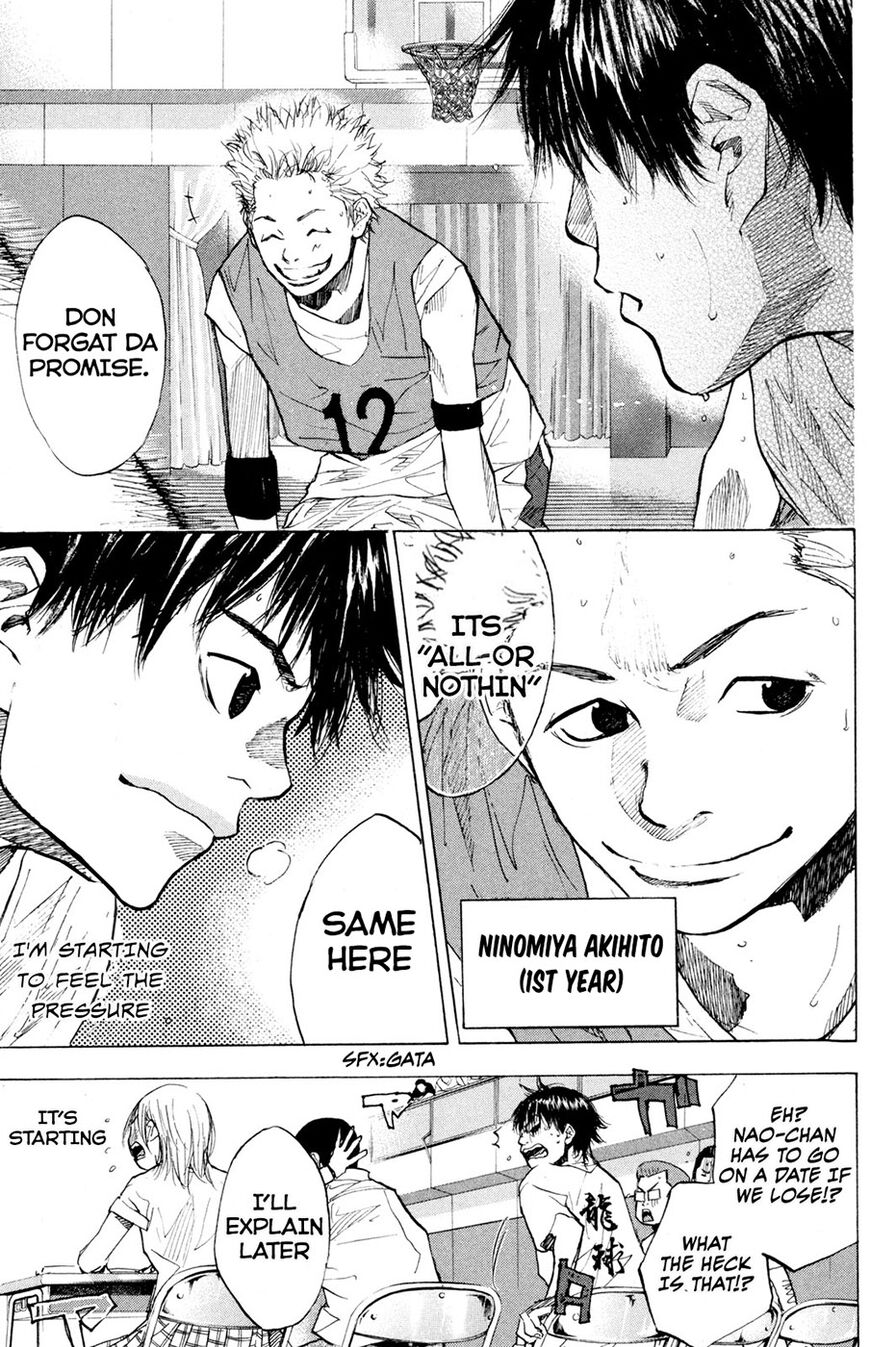 Read Ahiru no Sora EN Manga Online