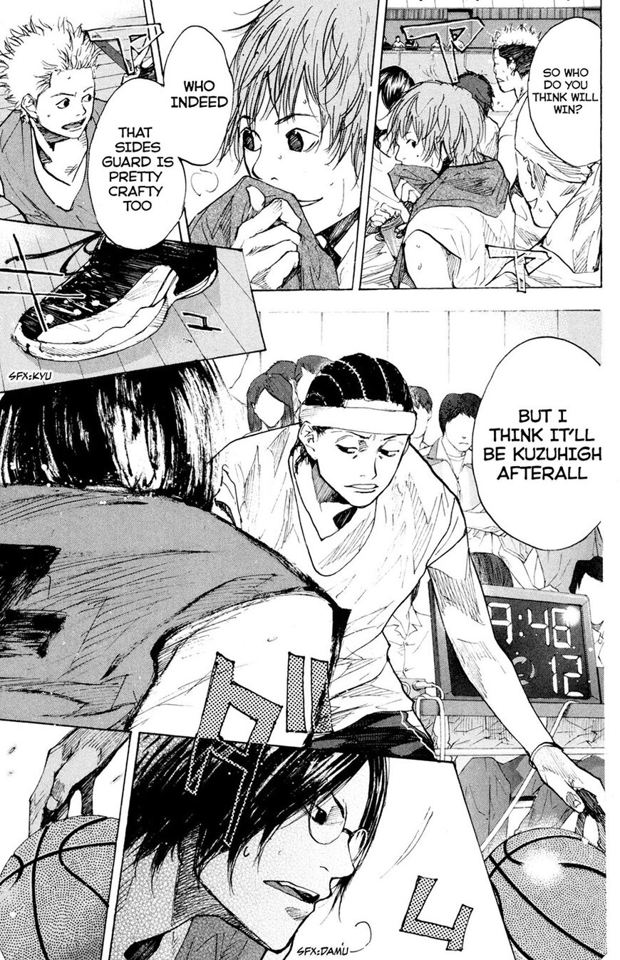 Read Ahiru no Sora EN Manga Online