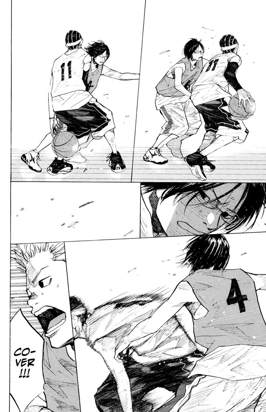 Read Ahiru no Sora EN Manga Online