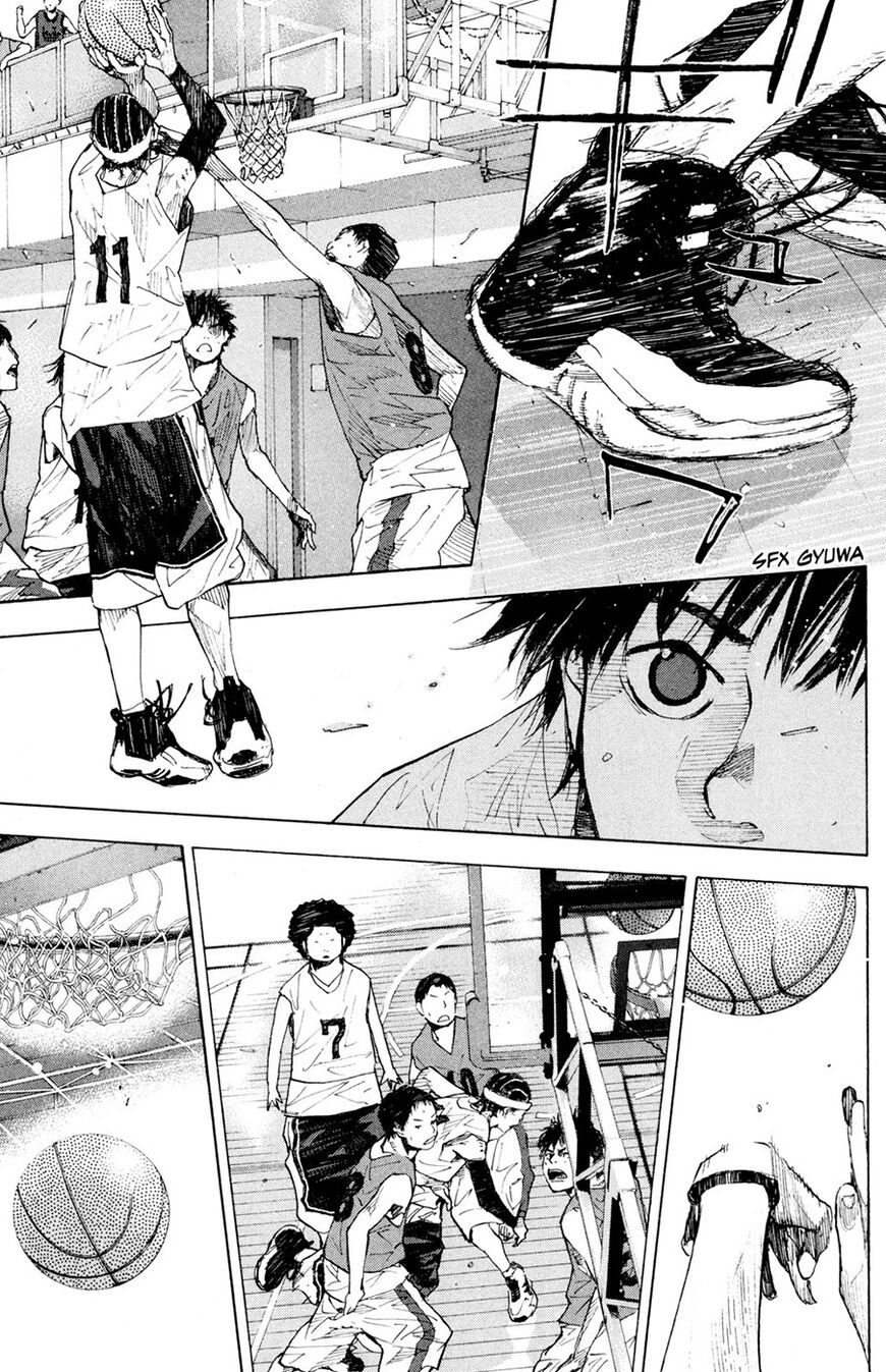 Read Ahiru no Sora EN Manga Online
