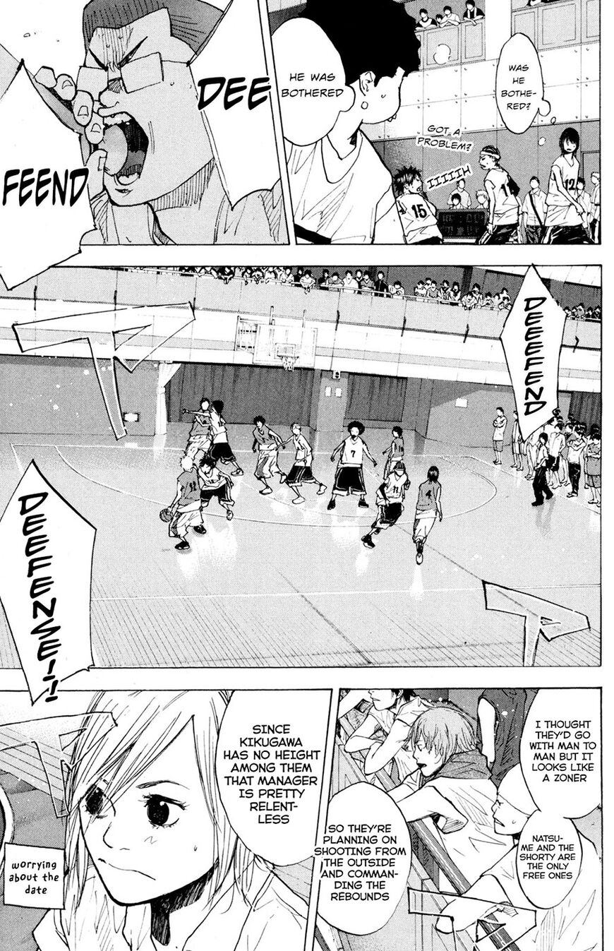 Read Ahiru no Sora EN Manga Online