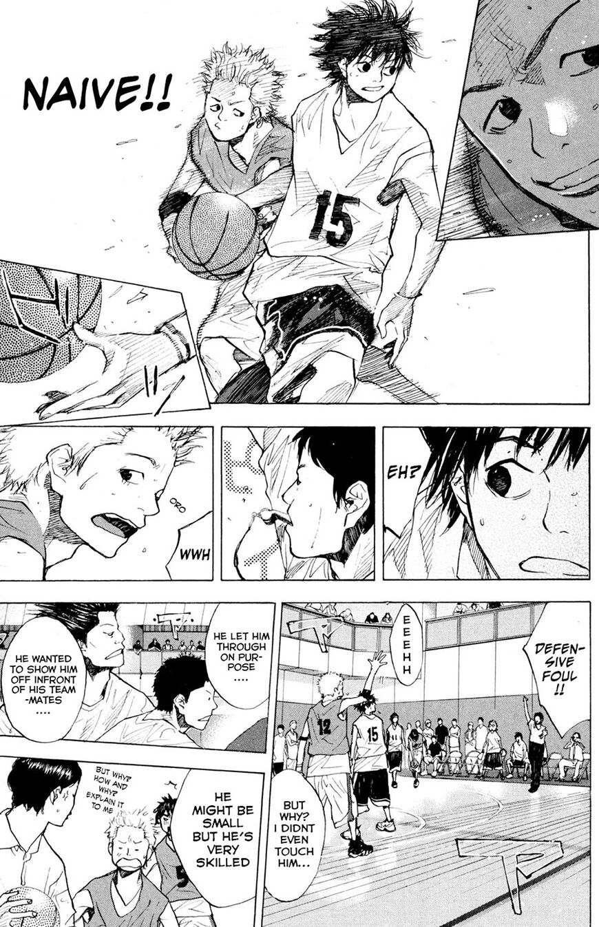 Read Ahiru no Sora EN Manga Online