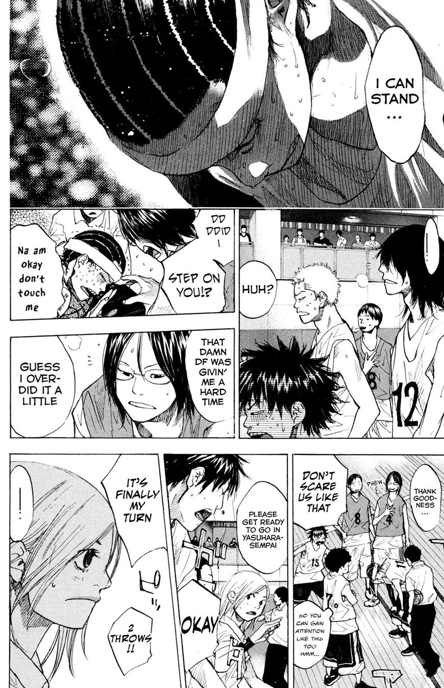 Read Ahiru no Sora EN Manga Online