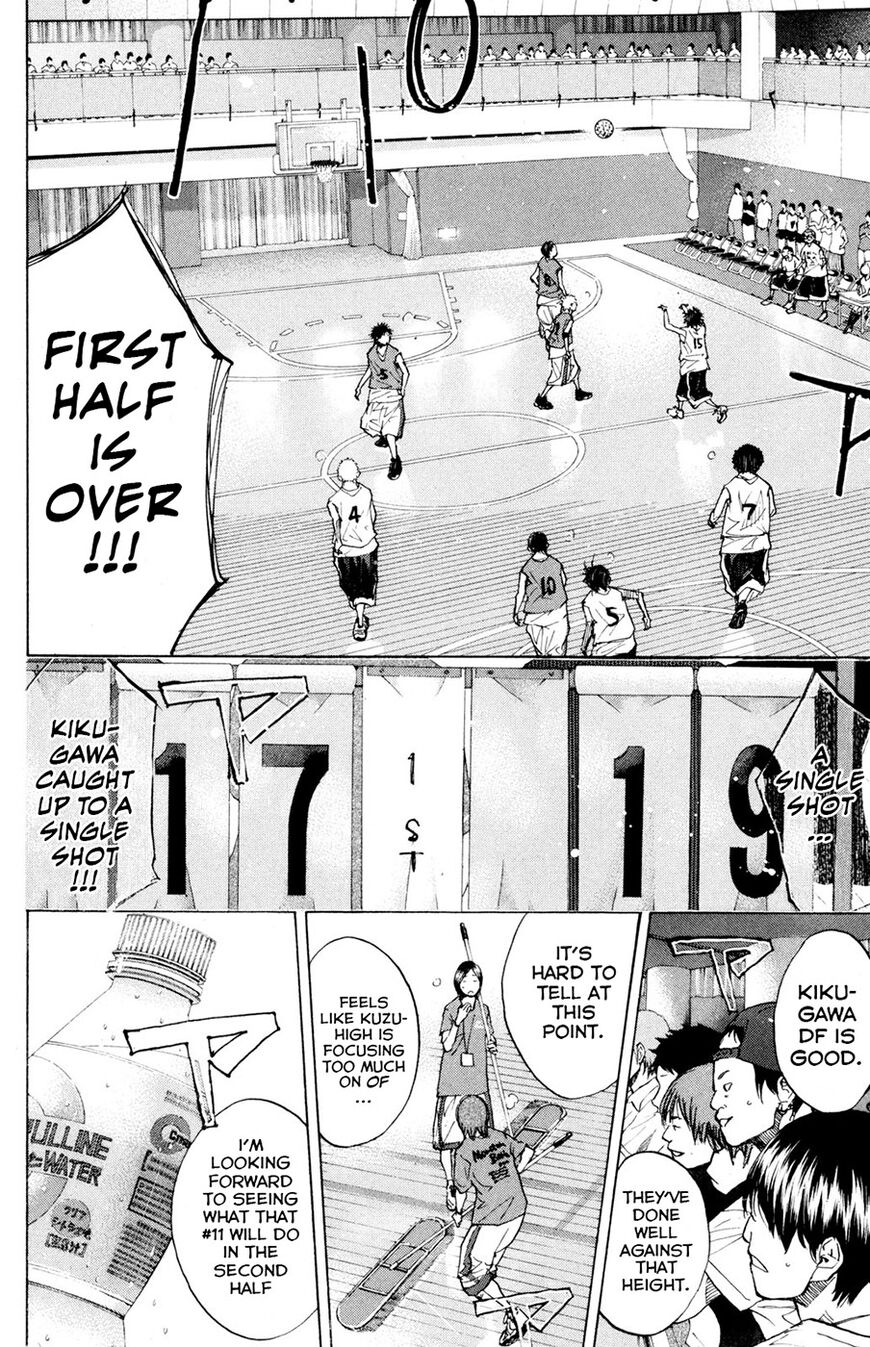 Read Ahiru no Sora EN Manga Online