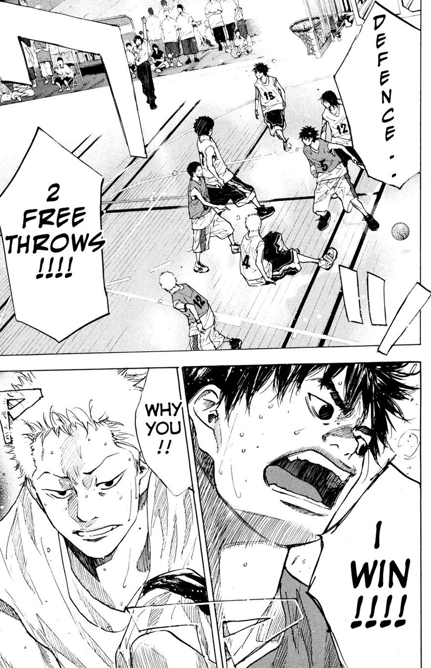 Read Ahiru no Sora EN Manga Online