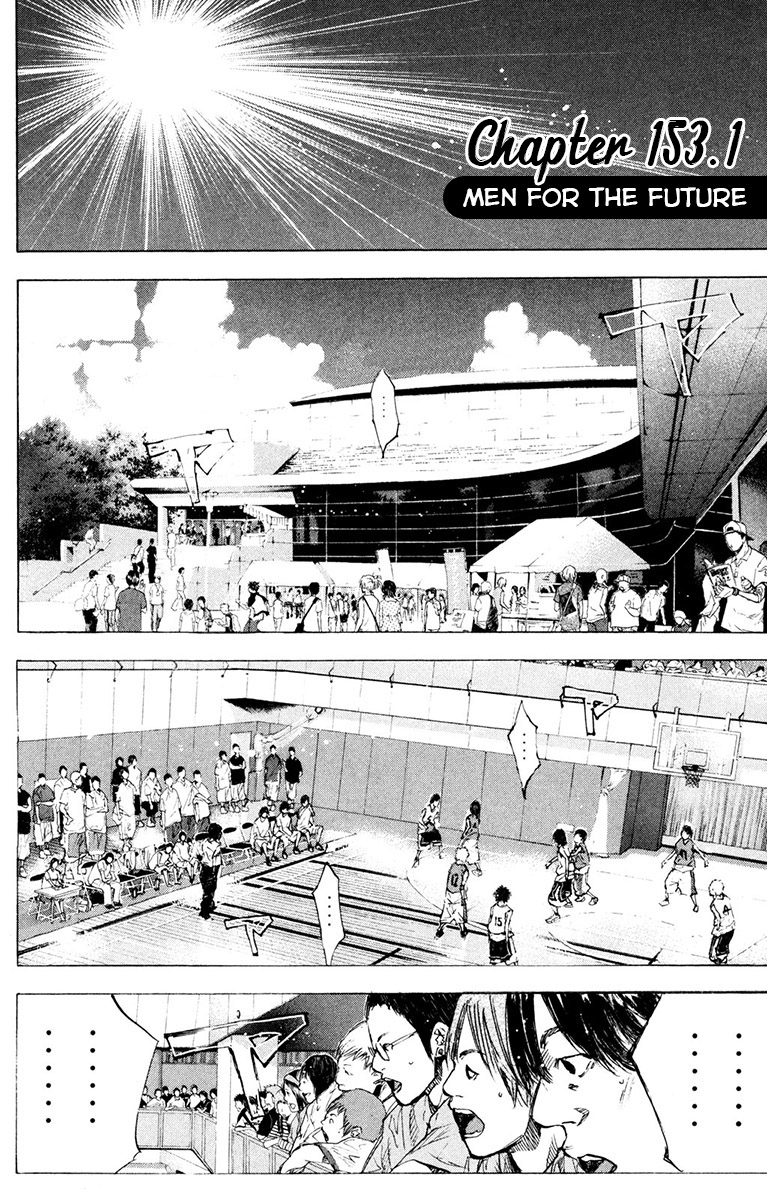 Read Ahiru no Sora EN Manga Online