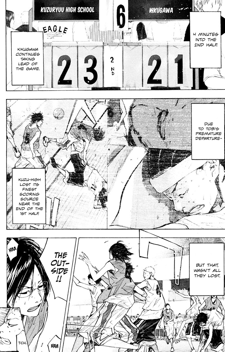 Read Ahiru no Sora EN Manga Online