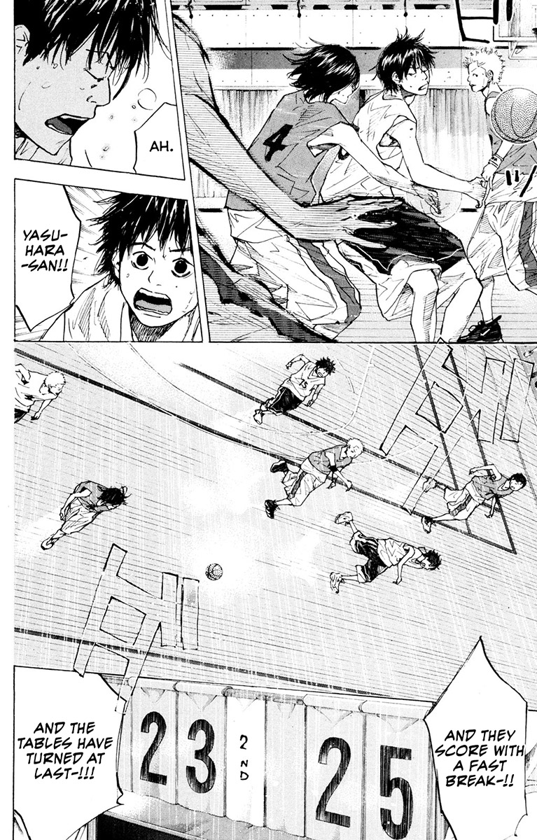 Read Ahiru no Sora EN Manga Online