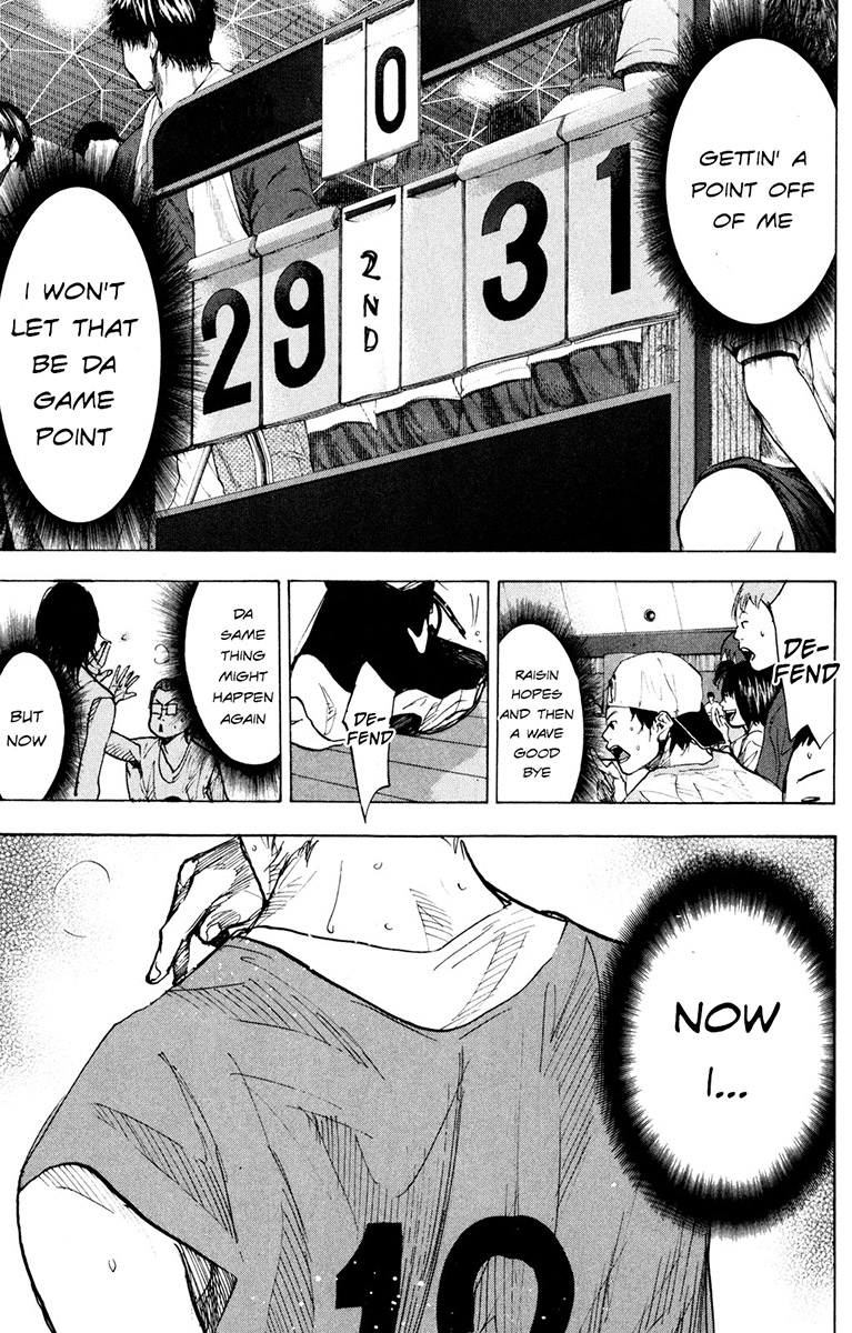 Read Ahiru no Sora EN Manga Online