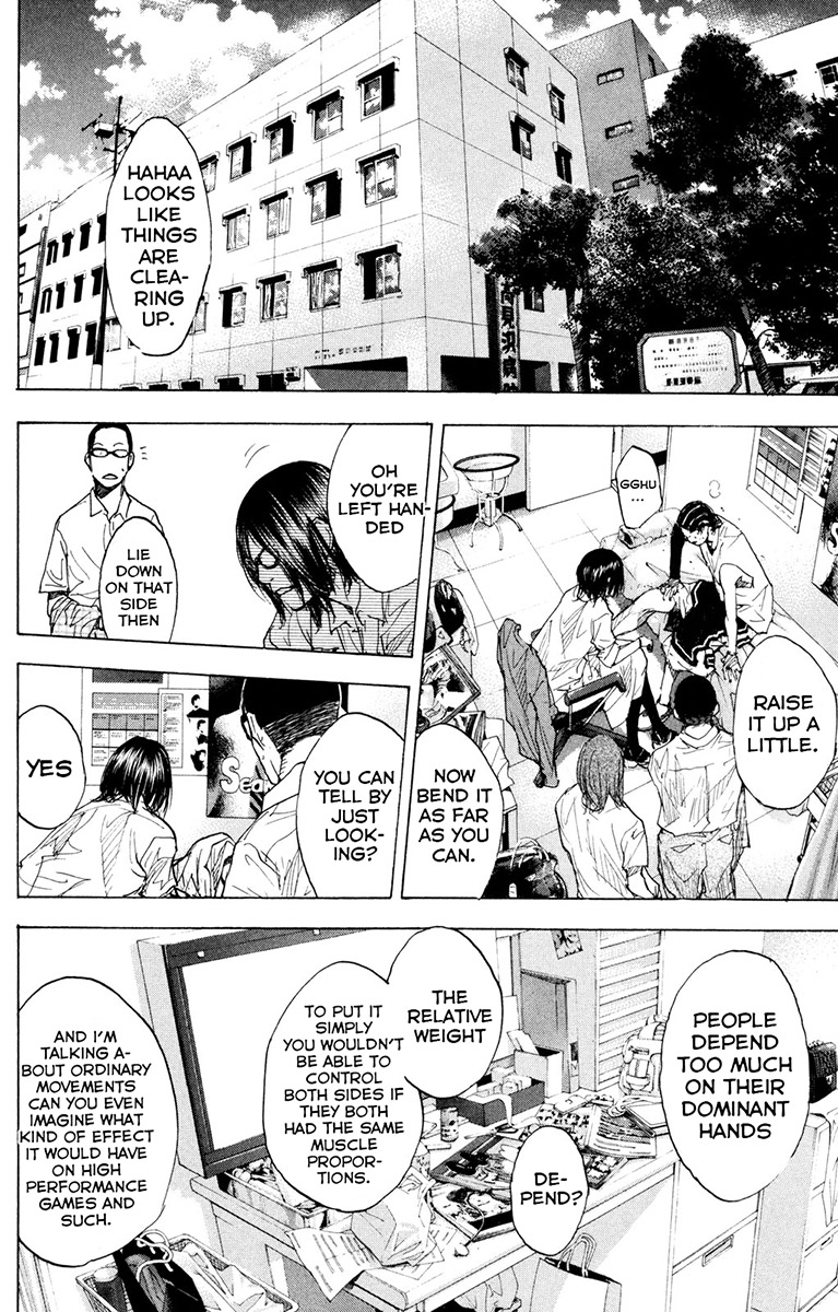Read Ahiru no Sora EN Manga Online