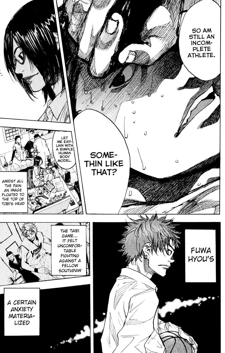 Read Ahiru no Sora EN Manga Online