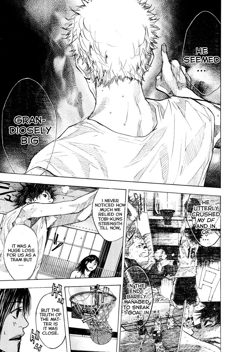 Read Ahiru no Sora EN Manga Online