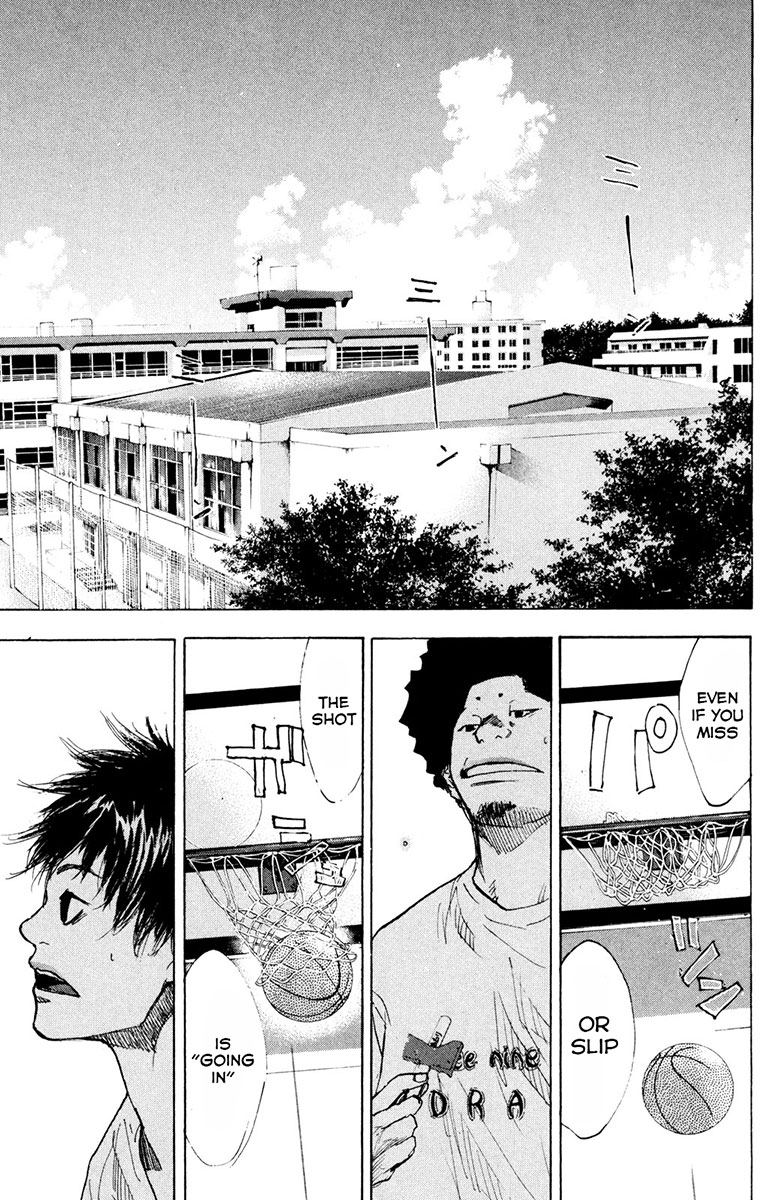 Read Ahiru no Sora EN Manga Online