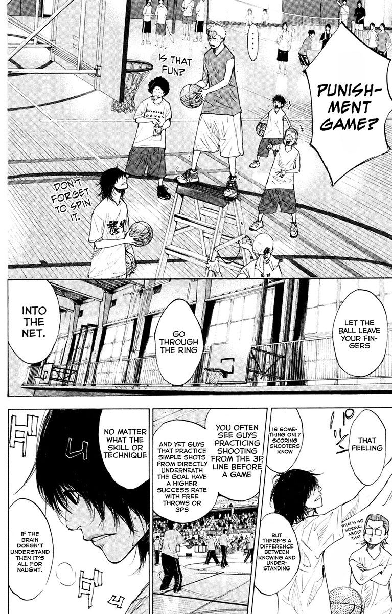 Read Ahiru no Sora EN Manga Online