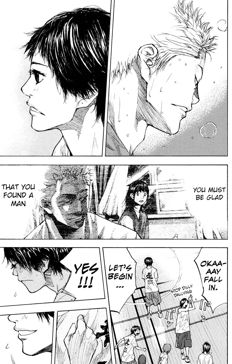 Read Ahiru no Sora EN Manga Online