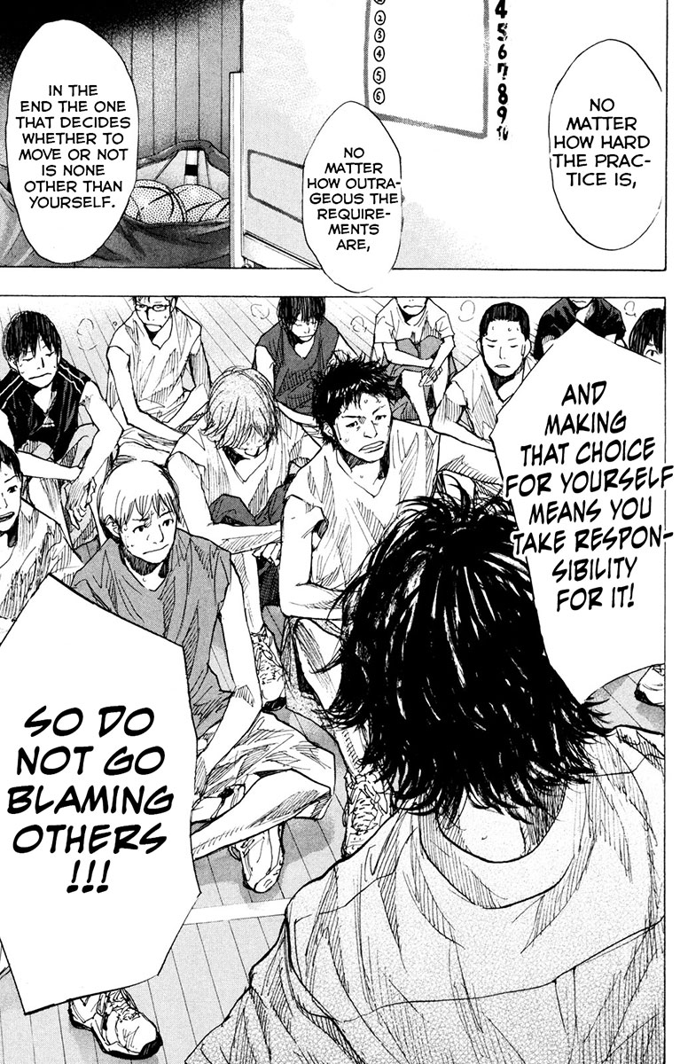 Read Ahiru no Sora EN Manga Online