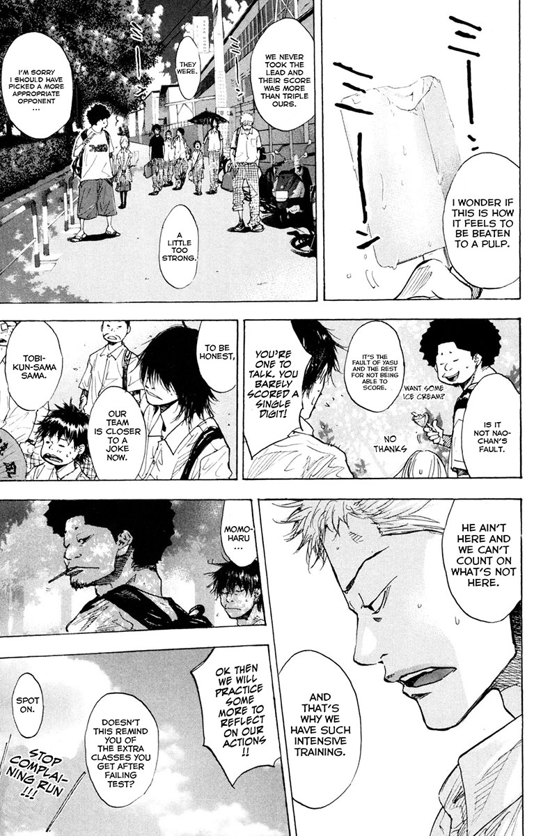 Read Ahiru no Sora EN Manga Online