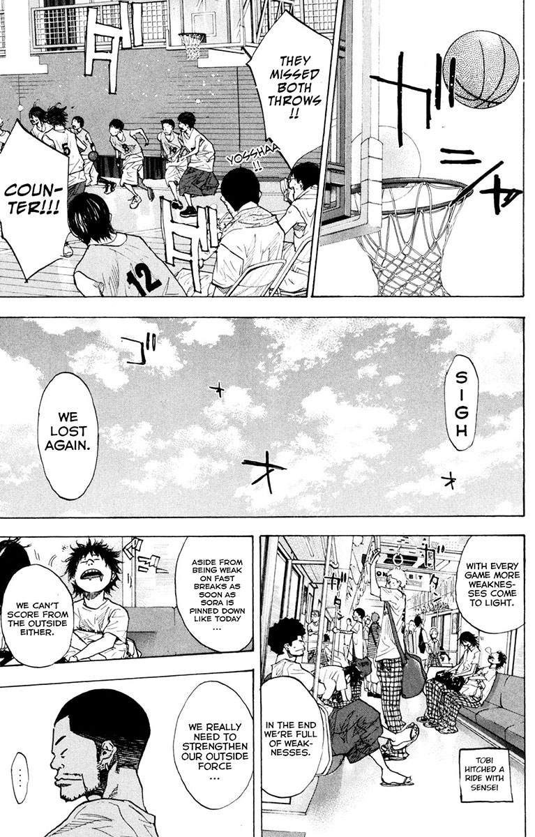 Read Ahiru no Sora EN Manga Online