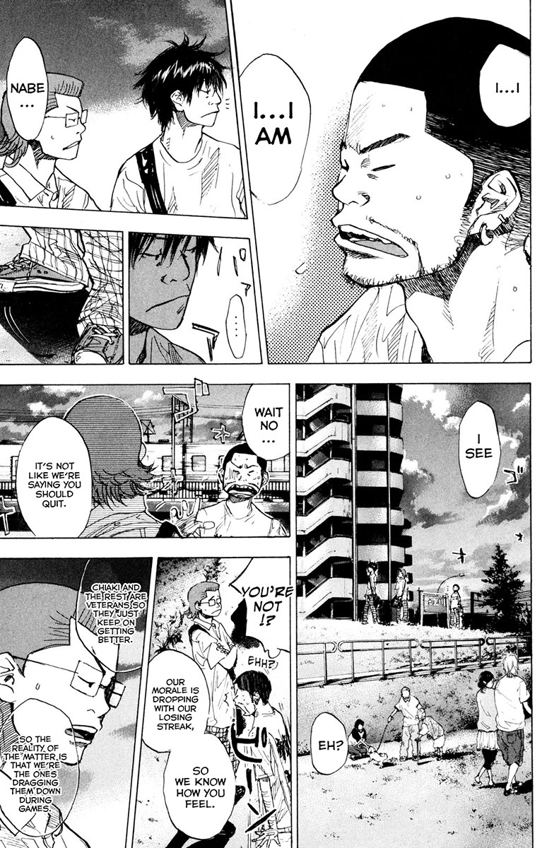 Read Ahiru no Sora EN Manga Online