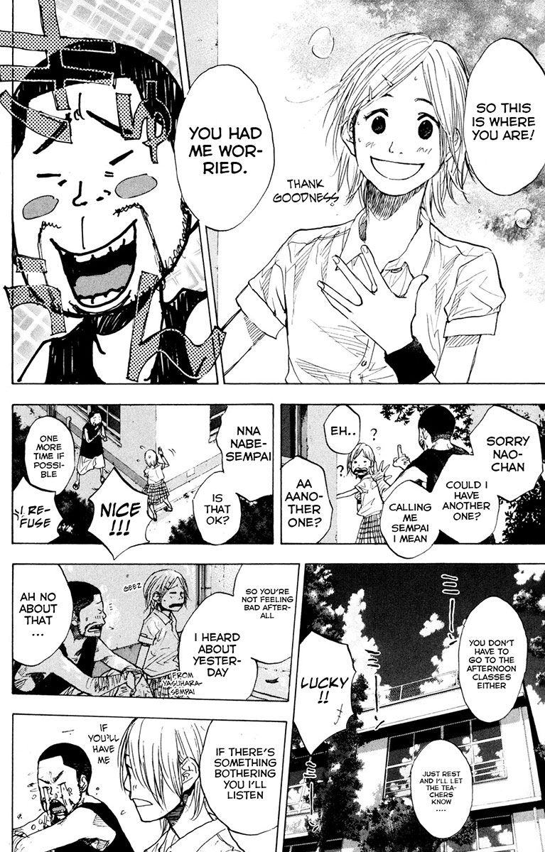 Read Ahiru no Sora EN Manga Online