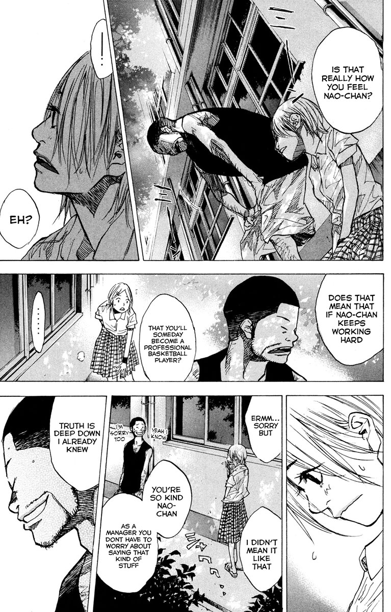 Read Ahiru no Sora EN Manga Online