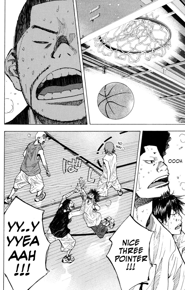 Read Ahiru no Sora EN Manga Online