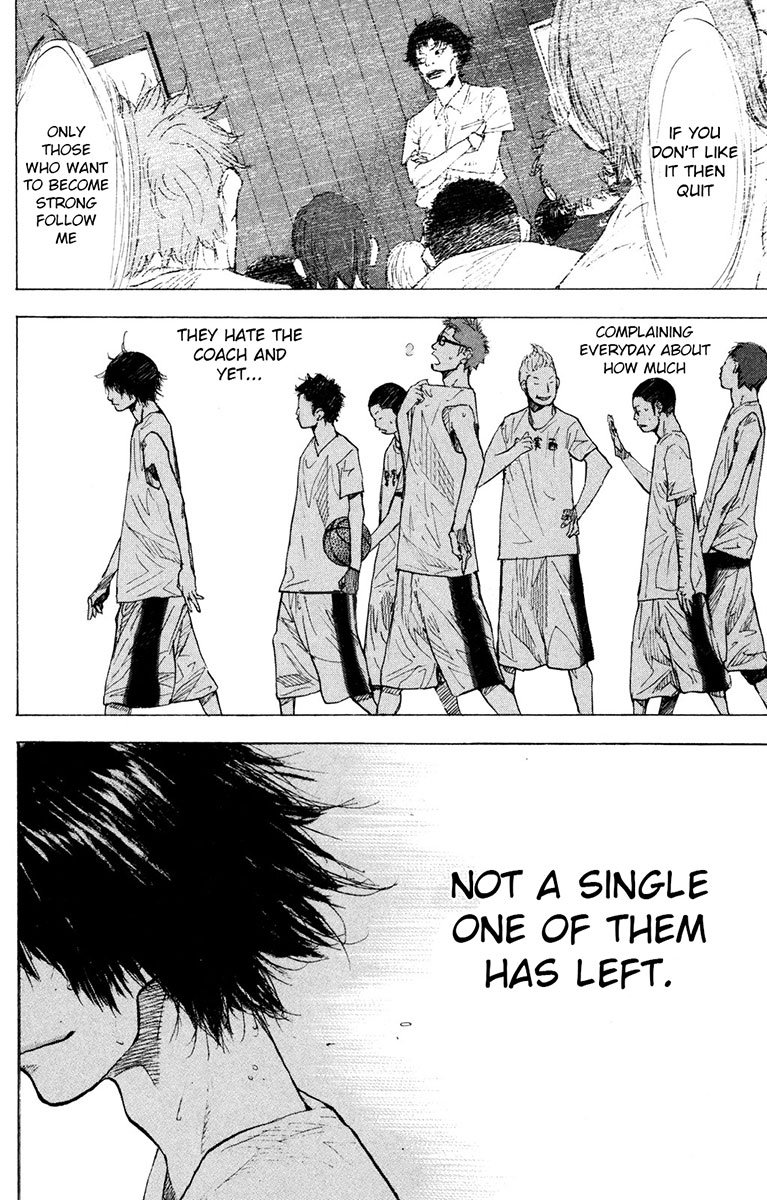 Read Ahiru no Sora EN Manga Online